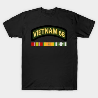 Vietnam Tab - 68 w VN SVC T-Shirt